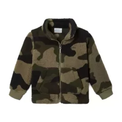 Toddler Boys' Columbia Rugged Ridge II Fleece Jacket