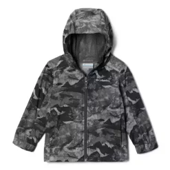 Toddler Boys' Columbia Glennaker Springs Rain Jacket