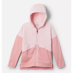 Girls' Columbia OutShield Dry Fleece Full Zip Jacket