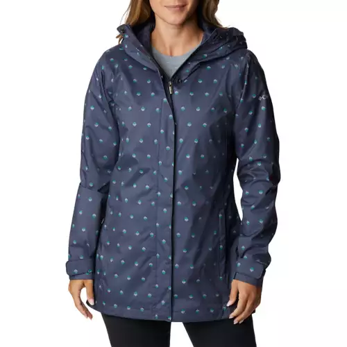 Women's Columbia Splash A Little II Rain Jacket 1 Women's Columbia Splash A Little II Rain Jacket