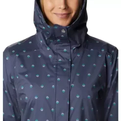 Women's Columbia Splash A Little II Rain Jacket 6 Women's Columbia Splash A Little II Rain Jacket -SITKA SHOP 19597837688 2
