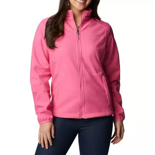 Women's Columbia Kruser Ridge II Softshell Jacket 1 Women's Columbia Kruser Ridge II Softshell Jacket