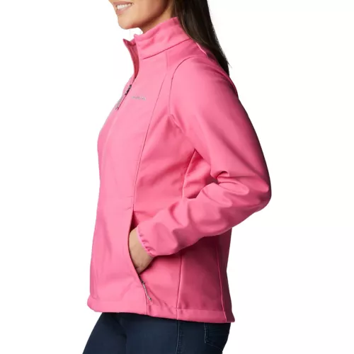 Women's Columbia Kruser Ridge II Softshell Jacket 2 Women's Columbia Kruser Ridge II Softshell Jacket - Image 2