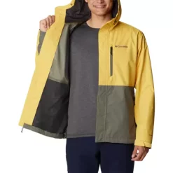 Men's Columbia Hikebound Rain Jacket -SITKA SHOP 19597840713 3