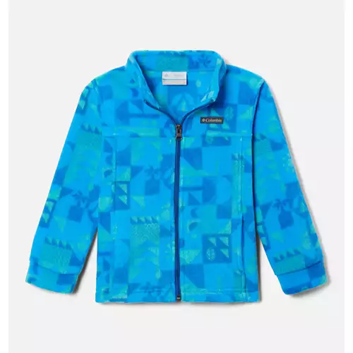 Toddler Boys' Columbia Zing III Fleece Jacket 1 Toddler Boys' Columbia Zing III Fleece Jacket