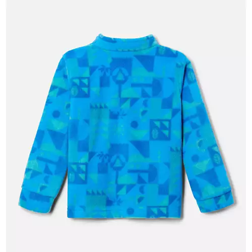 Toddler Boys' Columbia Zing III Fleece Jacket 3 Toddler Boys' Columbia Zing III Fleece Jacket - Image 3