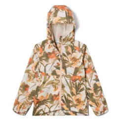 Toddler Girls' Columbia Switchback Springs Rain Jacket