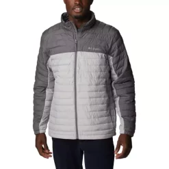 Men's Columbia Silver Falls Rain Jacket