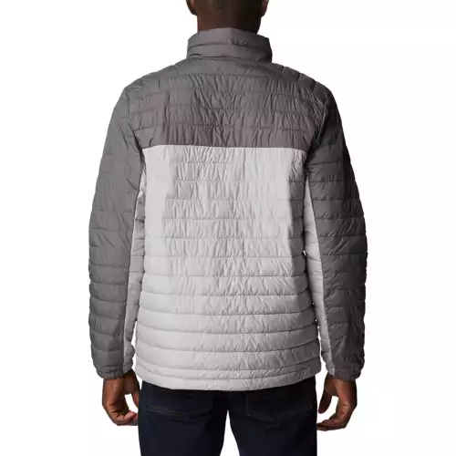Men's Columbia Silver Falls Rain Jacket 2 Men's Columbia Silver Falls Rain Jacket - Image 2