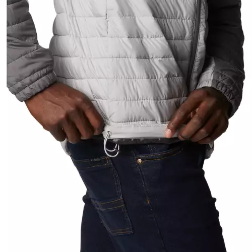 Men's Columbia Silver Falls Rain Jacket 3 Men's Columbia Silver Falls Rain Jacket - Image 3