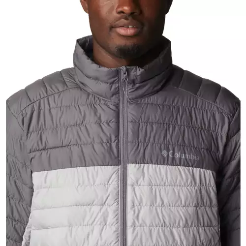 Men's Columbia Silver Falls Rain Jacket 5 Men's Columbia Silver Falls Rain Jacket - Image 5