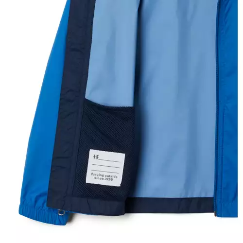 Boys' Columbia Glennaker Rain Jacket 2 Boys' Columbia Glennaker Rain Jacket - Image 2