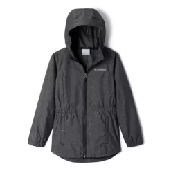 Girls' Columbia Lillian Ridge Rain Jacket