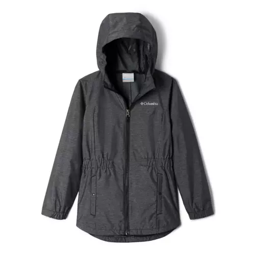 Girls' Columbia Lillian Ridge Rain Jacket 1 Girls' Columbia Lillian Ridge Rain Jacket