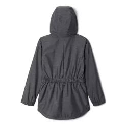 Alternative view of Girls' Columbia Lillian Ridge Rain Jacket