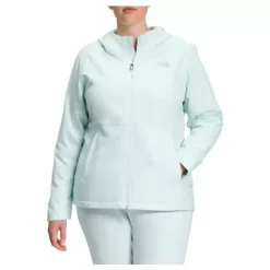 Women's The North Face Plus Shelbe Raschel Softshell Jacket