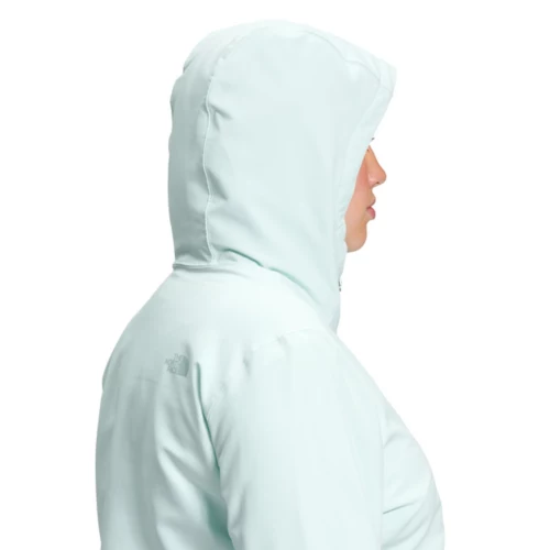 Women's The North Face Plus Shelbe Raschel Softshell Jacket 3 Women's The North Face Plus Shelbe Raschel Softshell Jacket - Image 3