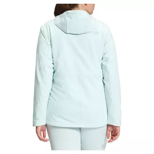 Women's The North Face Plus Shelbe Raschel Softshell Jacket 4 Women's The North Face Plus Shelbe Raschel Softshell Jacket - Image 4