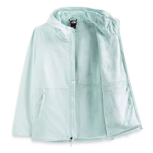 Women's The North Face Plus Shelbe Raschel Softshell Jacket 5 Women's The North Face Plus Shelbe Raschel Softshell Jacket - Image 5