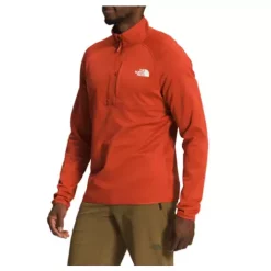 Alternative view of Men's The North Face Canyonlands ½ Zip Jacket
