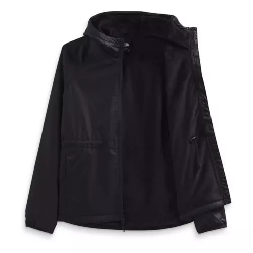 Women's The North Face Shelbe-Lito Hoodie Softshell Jacket 4 Women's The North Face Shelbe-Lito Hoodie Softshell Jacket - Image 4