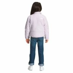 Alternative view of Toddler Girls' The North Face Reversible Mossbud Hooded Jacket