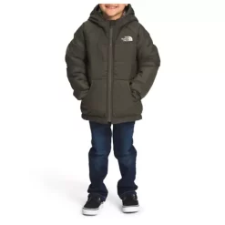 Toddler The North Face Reversible Perrito Softshell Jacket