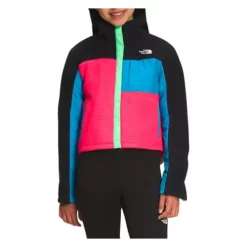 Girls' The North Face Fleece Mashup Jacket
