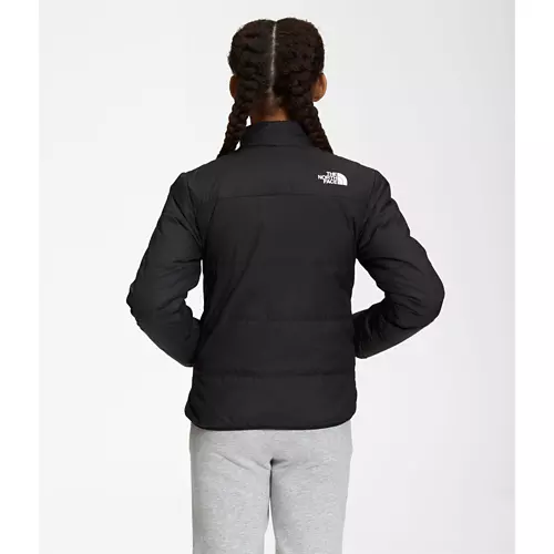 Girls' The North Face Reversible Mossbud Jacket 2 Girls' The North Face Reversible Mossbud Jacket - Image 2
