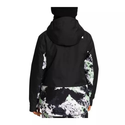 Girls' The North Face Freedom Insulated Jacket 2 Girls' The North Face Freedom Insulated Jacket - Image 2