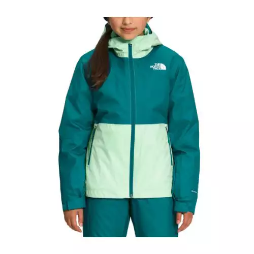 Girls' The North Face Freedom Triclimate Softshell Jacket 1 Girls' The North Face Freedom Triclimate Softshell Jacket