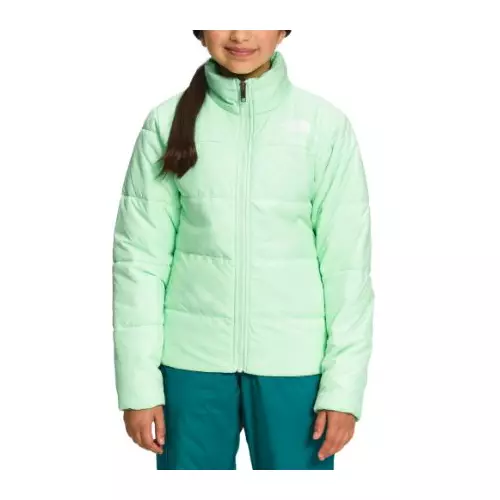 Girls' The North Face Freedom Triclimate Softshell Jacket 2 Girls' The North Face Freedom Triclimate Softshell Jacket - Image 2