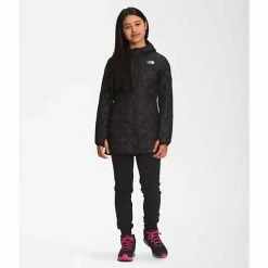 Girls' The North Face ThermoBall Parka Jacket