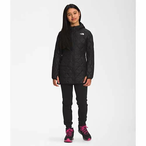 Girls' The North Face ThermoBall Parka Jacket 1 Girls' The North Face ThermoBall Parka Jacket