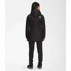 Alternative view of Girls' The North Face ThermoBall Parka Jacket