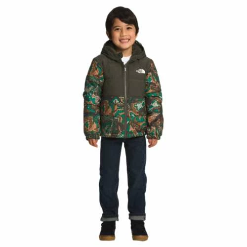 Toddler The North Face Reversible Mount Chimbo Jacket 1 Toddler The North Face Reversible Mount Chimbo Jacket