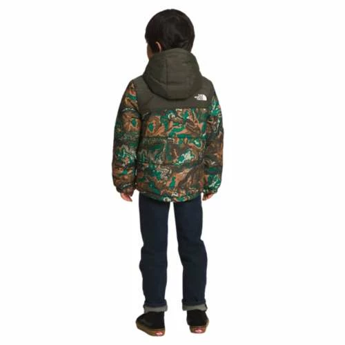 Toddler The North Face Reversible Mount Chimbo Jacket 2 Toddler The North Face Reversible Mount Chimbo Jacket - Image 2