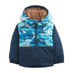 Baby The North Face Reversible Mount Chimbo Jacket