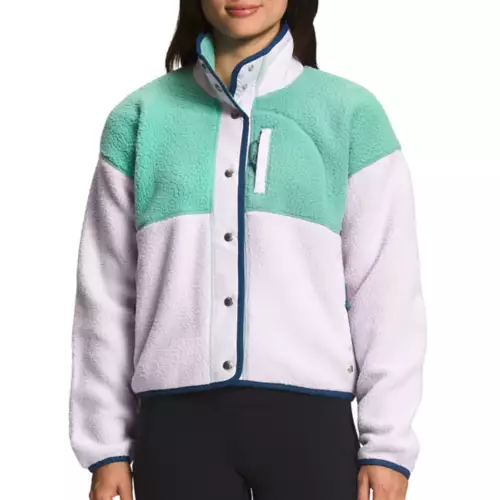 Women's The North Face Cragmont Fleece Jacket 1 Women's The North Face Cragmont Fleece Jacket