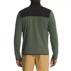 Alternative view of Men's The North Face TKA Glacier Full Zip Jacket