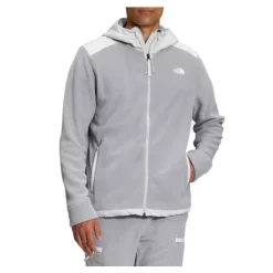 Men's The North Face Alpine Polartec® 200 Full Zip Hooded Jacket