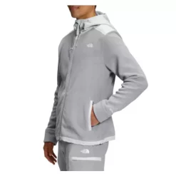 Men's The North Face Alpine Polartec® 200 Full Zip Hooded Jacket 6 Men's The North Face Alpine Polartec® 200 Full Zip Hooded Jacket -SITKA SHOP 19624634004 2