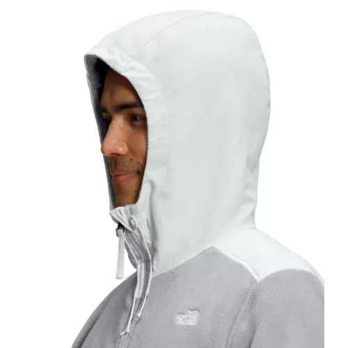 Men's The North Face Alpine Polartec® 200 Full Zip Hooded Jacket 4 Men's The North Face Alpine Polartec® 200 Full Zip Hooded Jacket - Image 4