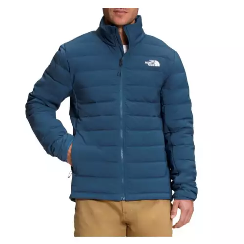 Men's The North Face Belleview Stretch Down Jacket 1 Men's The North Face Belleview Stretch Down Jacket