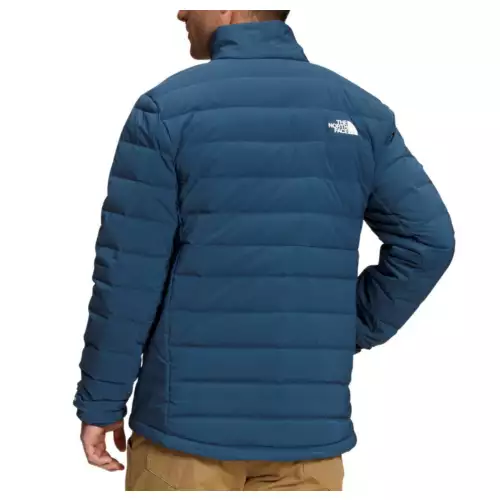 Men's The North Face Belleview Stretch Down Jacket 2 Men's The North Face Belleview Stretch Down Jacket - Image 2