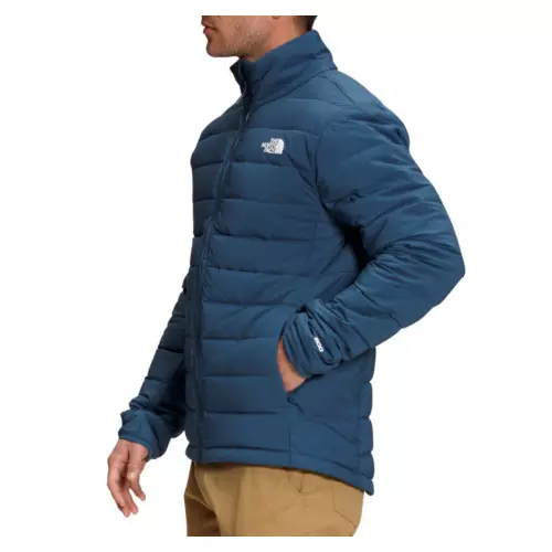 Men's The North Face Belleview Stretch Down Jacket 3 Men's The North Face Belleview Stretch Down Jacket - Image 3
