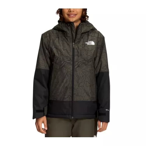 Boys' The North Face Freedom Insulated Jacket 1 Boys' The North Face Freedom Insulated Jacket