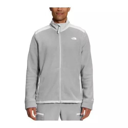 Men's The North Face Alpine Polartec 200 Full Zip Jacket 1 Men's The North Face Alpine Polartec 200 Full Zip Jacket