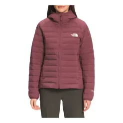Women's The North Face Belleview Stretch Down Hooded Jacket