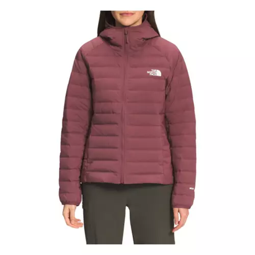 Women's The North Face Belleview Stretch Down Hooded Jacket 1 Women's The North Face Belleview Stretch Down Hooded Jacket